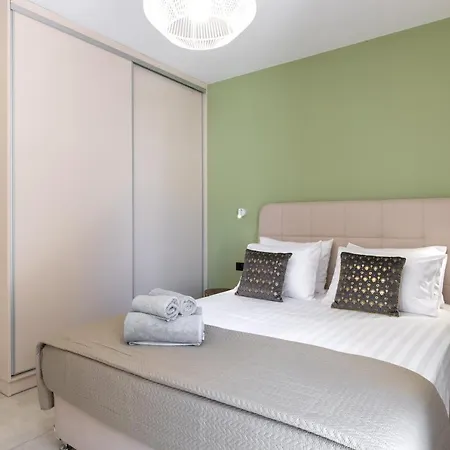 Apartament Meraviglia - Diamond