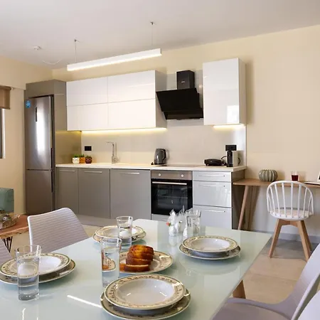 Apartament Meraviglia - Diamond