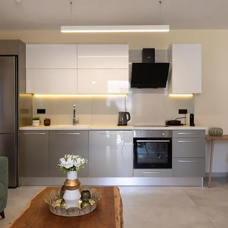 Apartament Meraviglia - Diamond *