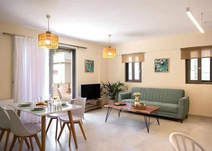 Lejlighed Meraviglia - Diamond Argostoli (Kefalonia)